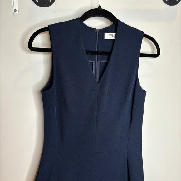 MM Lafleur The Annie Dress A-line V-neck Shift Dress - Picture 3 of 9